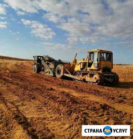 Земляные работы нулевого цикла Симоненко