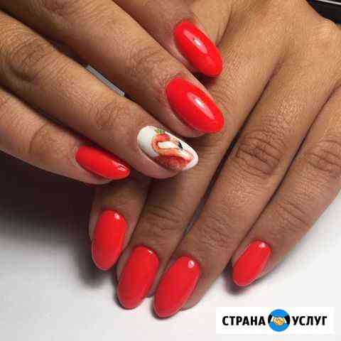 Маникюр, биозавивка ресниц, брови, шугаринг Альметьевск