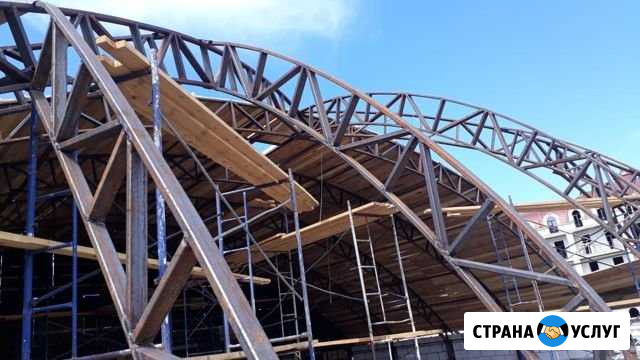 Бригада строителей Дербент - изображение 1