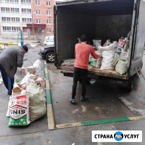 Вывоз мусора, хлама,мебели Лосино-Петровский - изображение 1