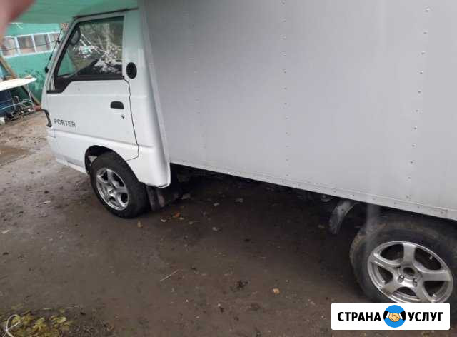 Грузоперевозки Долгопрудный - изображение 1