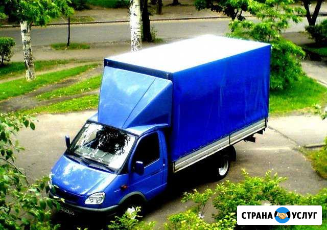 Грузоперевозки 4-5-6 метров 25 кубов Воронеж - изображение 1