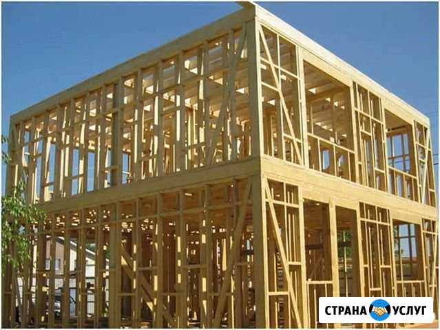 Строительство каркасных домов Сочи - изображение 1