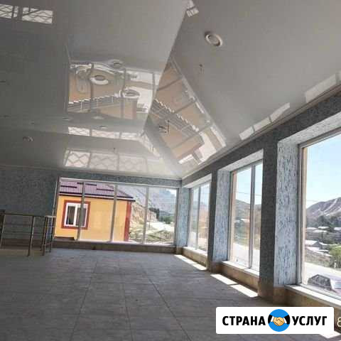 Натяжные потолки Кизляр - изображение 1