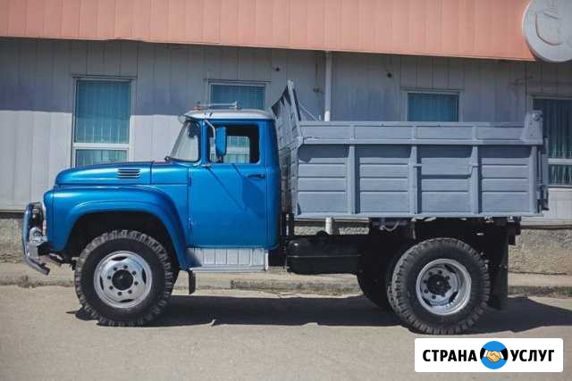 Доставка Пгс песок Оренбург - изображение 1