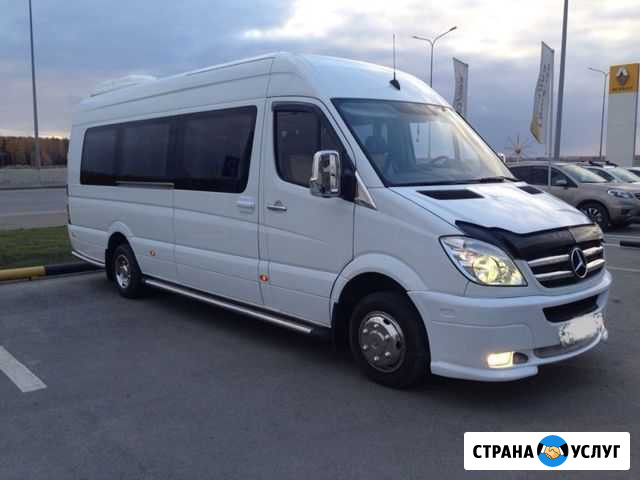Заказ автобуса Краснодар - изображение 1