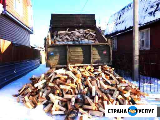 Дрова Муром - изображение 1