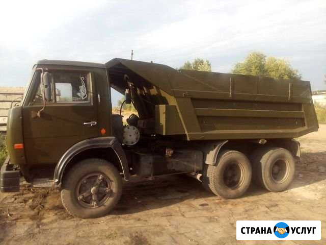Доставка гравий Бураево - изображение 1