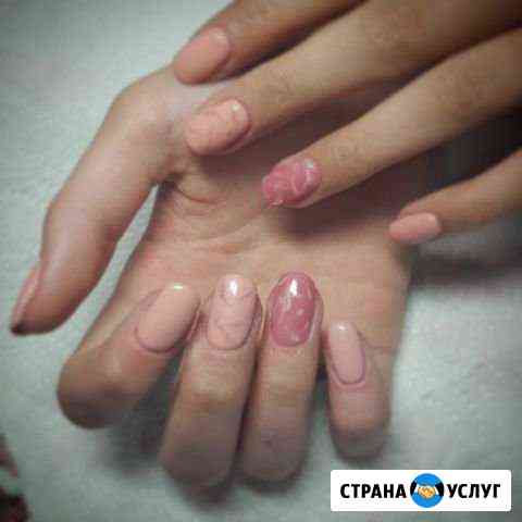 Маникюр,наращивание,педикюр Саратов