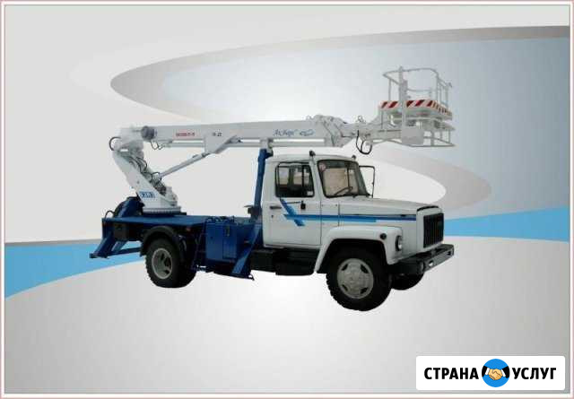 Автовышка 22 м Щекино - изображение 1