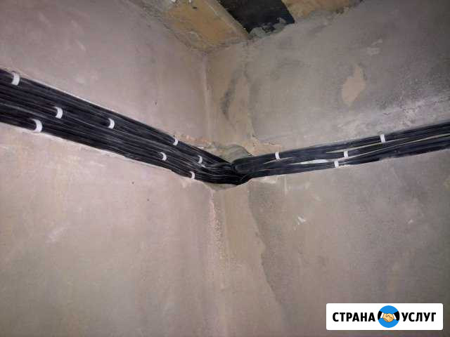 Электрик, Электромонтажные работы Темрюк - изображение 1