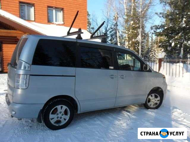 Перевозка трансфером в любом направлении Новокузнецк - изображение 1