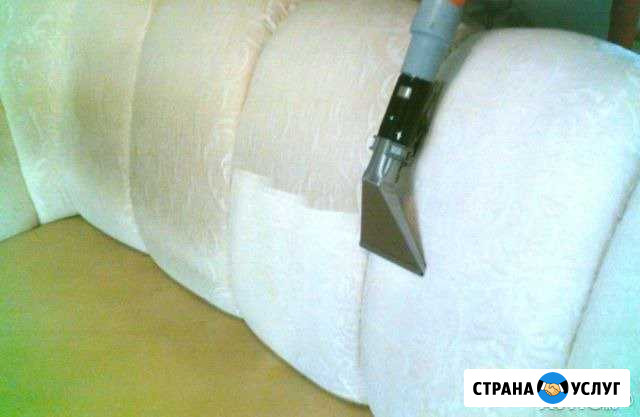 Химчистка на дому Нижний Тагил - изображение 1