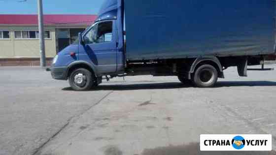 Грузоперевозки Газель удлиненная Ульяновск