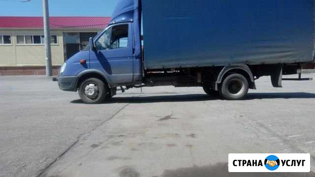 Грузоперевозки Газель удлиненная Ульяновск - изображение 1