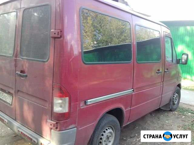 Грузовые Пассажирские перевозки Чехов - изображение 1