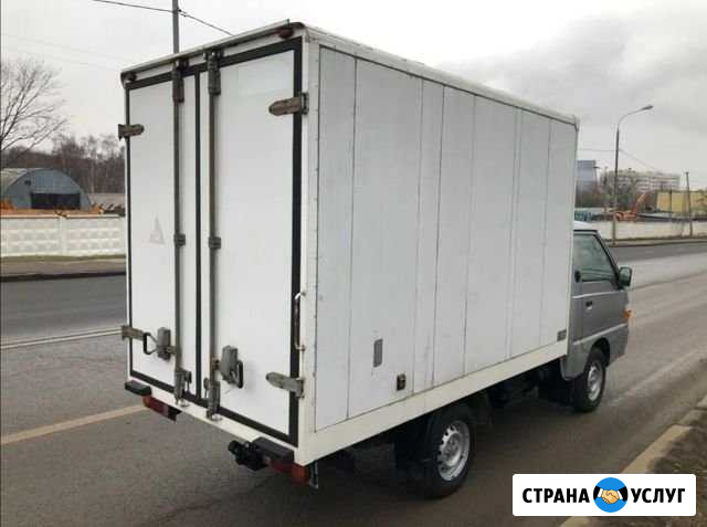 Грузоперевозки без опазданий Сергиев Посад - изображение 1