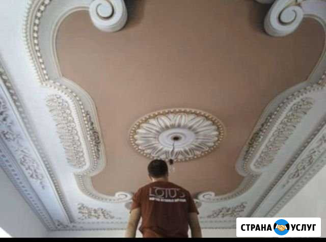 Натяжной потолок на кухню Каспийск - изображение 1