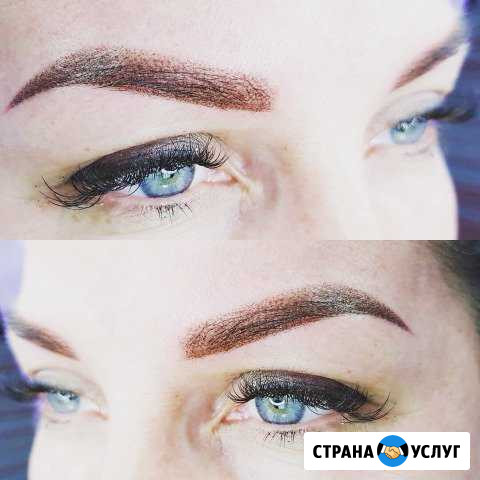 Татуаж Каменка - изображение 1