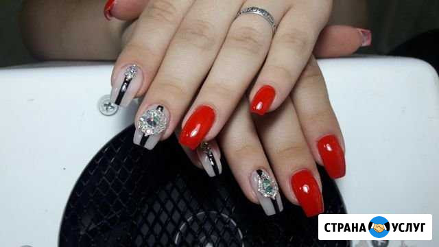 Ноготки Шелехов - изображение 1