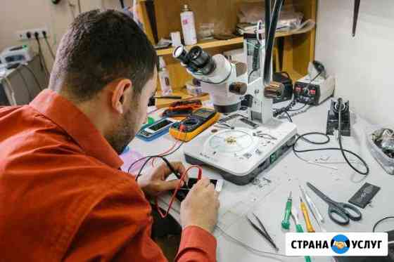 Ремонт телефонов, планшетов, ноутбуков Белореченск