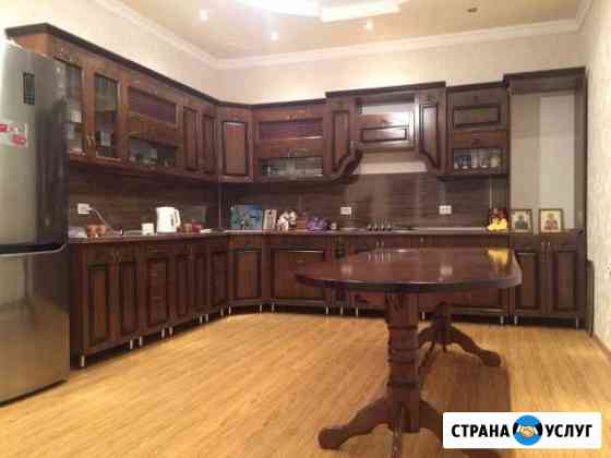 Кухни под заказ Черкесск