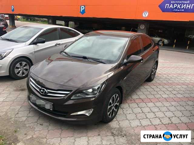 Аренда авто.Solaris 2016 АКПП.Как Новый.Пробег 20т Калининград - изображение 1