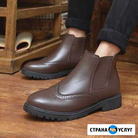 Пошив изготовление обуви Томск - изображение 1