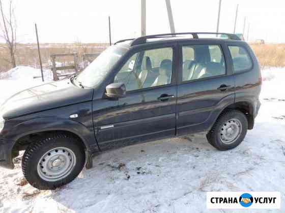 Аренда авто Бузулук