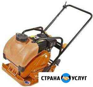 Аренда виброплиты и вибротрамбовки (виброноги) Самара