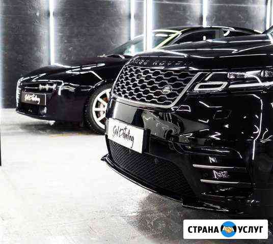 Детейлинг: полировка, химчистка, защитные покрытия Санкт-Петербург