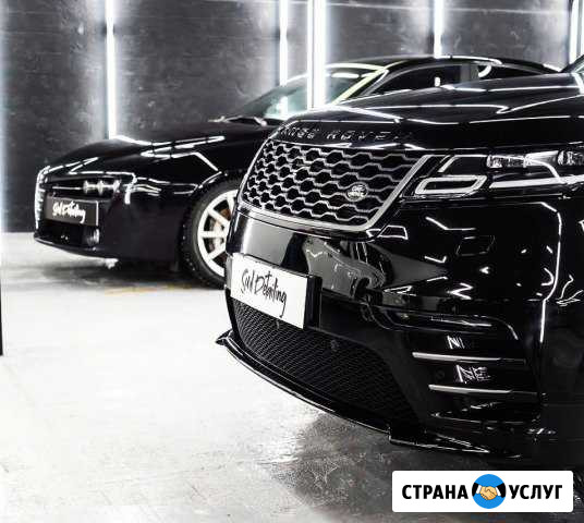 Детейлинг: полировка, химчистка, защитные покрытия Санкт-Петербург - изображение 1