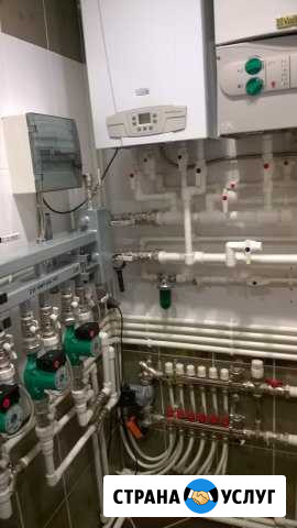 Ремонт Газовых Котлов и колонок в Орле Орёл - изображение 1