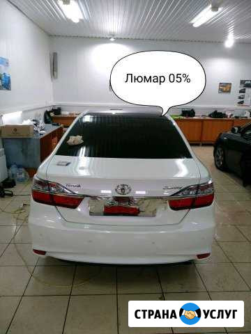 Тонировка автомобилей Тюмень - изображение 1