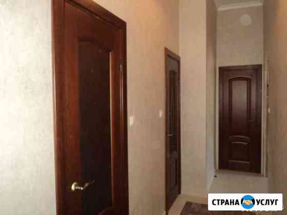 Установка межкомнатных дверей Санкт-Петербург