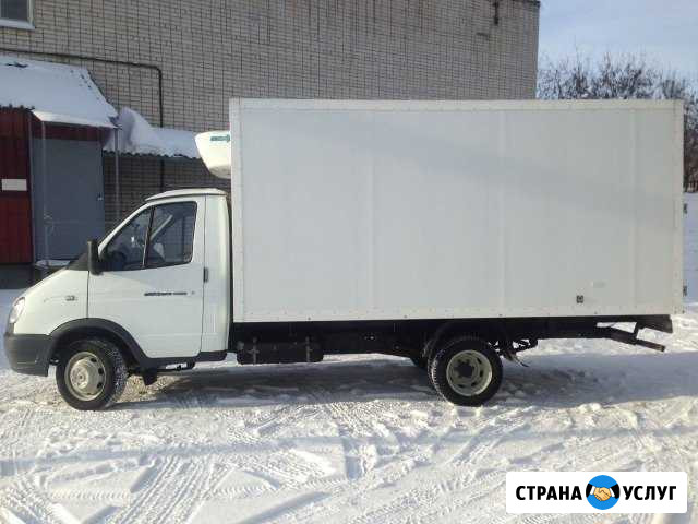Газель, Грузчики, грузоперевозки, 4.222 Кинель - изображение 1