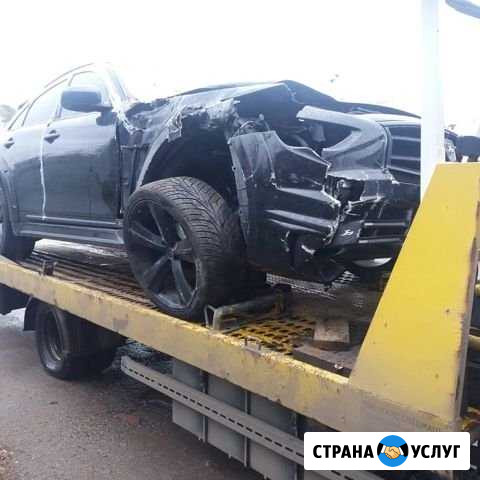 Эвакуация авто и спец техники до 3х тонн 24/7/365 Калининец - изображение 1