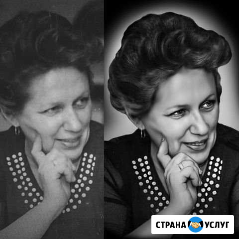 Ретушь фотографий любой сложности Донецк - изображение 1