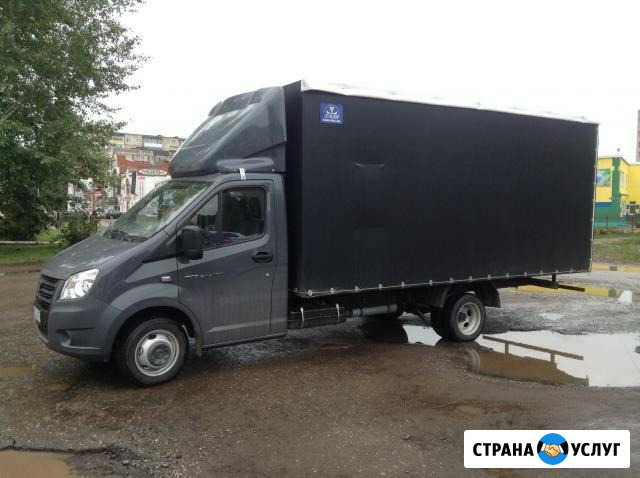 Грузоперевозки/межгород Первоуральск - изображение 1