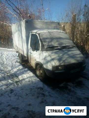 Грузоперевозки газель Первоуральск - изображение 1