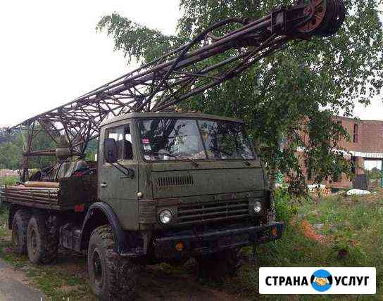 Бурение скважин Миллерово