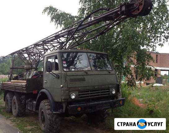 Бурение скважин Миллерово - изображение 1