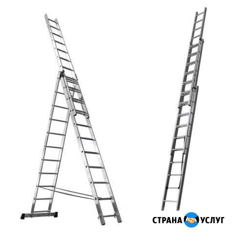 Лестница в аренду прокат Оренбург - изображение 1