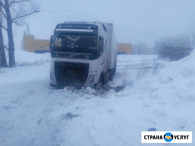 Грузовая эвакуация Новосибирск и нсо. Техпомощь Новосибирск - изображение 1