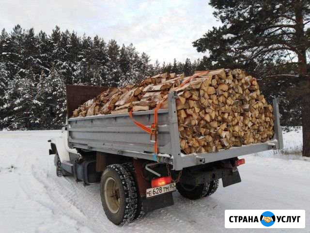 Дрова Чебоксары - изображение 1
