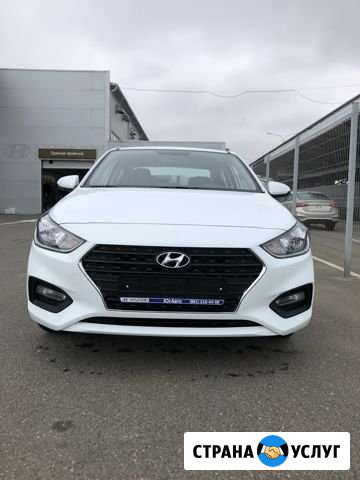 Аренда авто с выкупом Новый Hyundai Solaris 2019 Краснодар - изображение 1