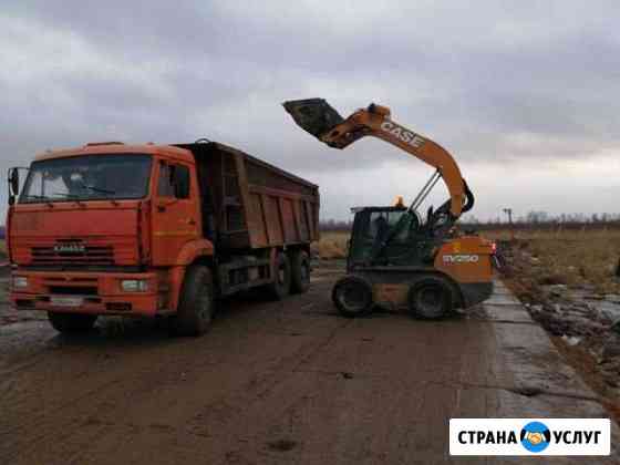 Мини Погрузчик Case.bobkat Санкт-Петербург