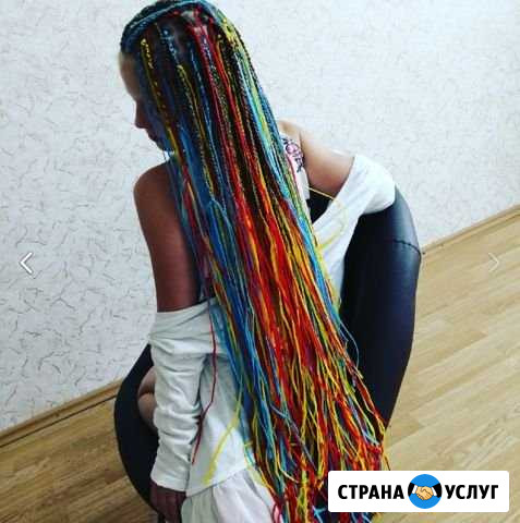 Плетение : афрокосички, зизи, д-дреды и другие Егорьевск - изображение 1