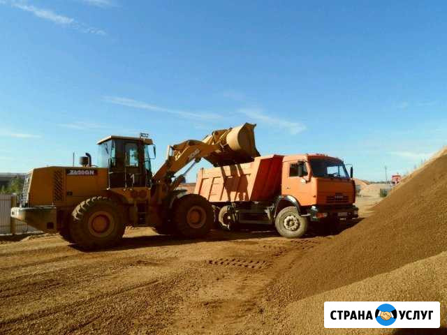 Песок Липецк - изображение 1