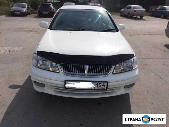 Аренда авто Новосибирск - изображение 1